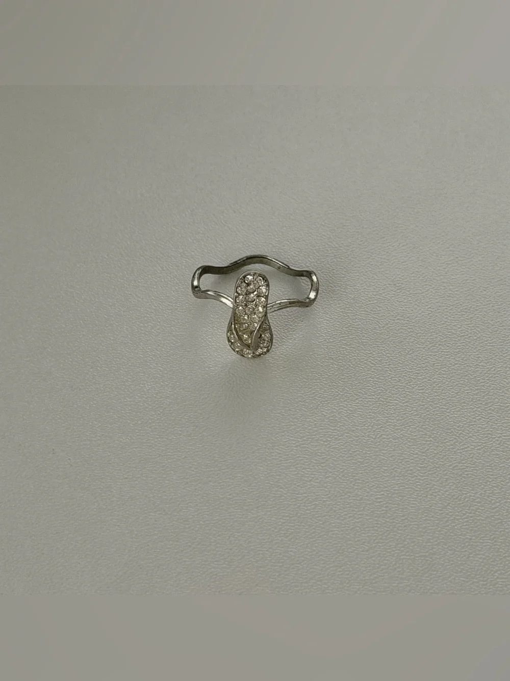 Beach Sandal Flip Flop Ring